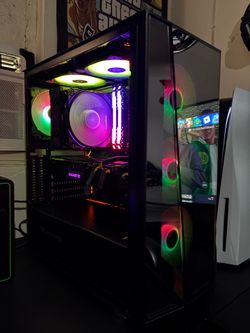 Gaming Pc Setup