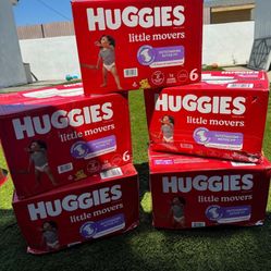 Huggies 