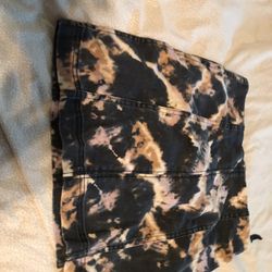 Free People Size 6 Skirt 