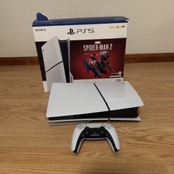 Ps5 Slim 