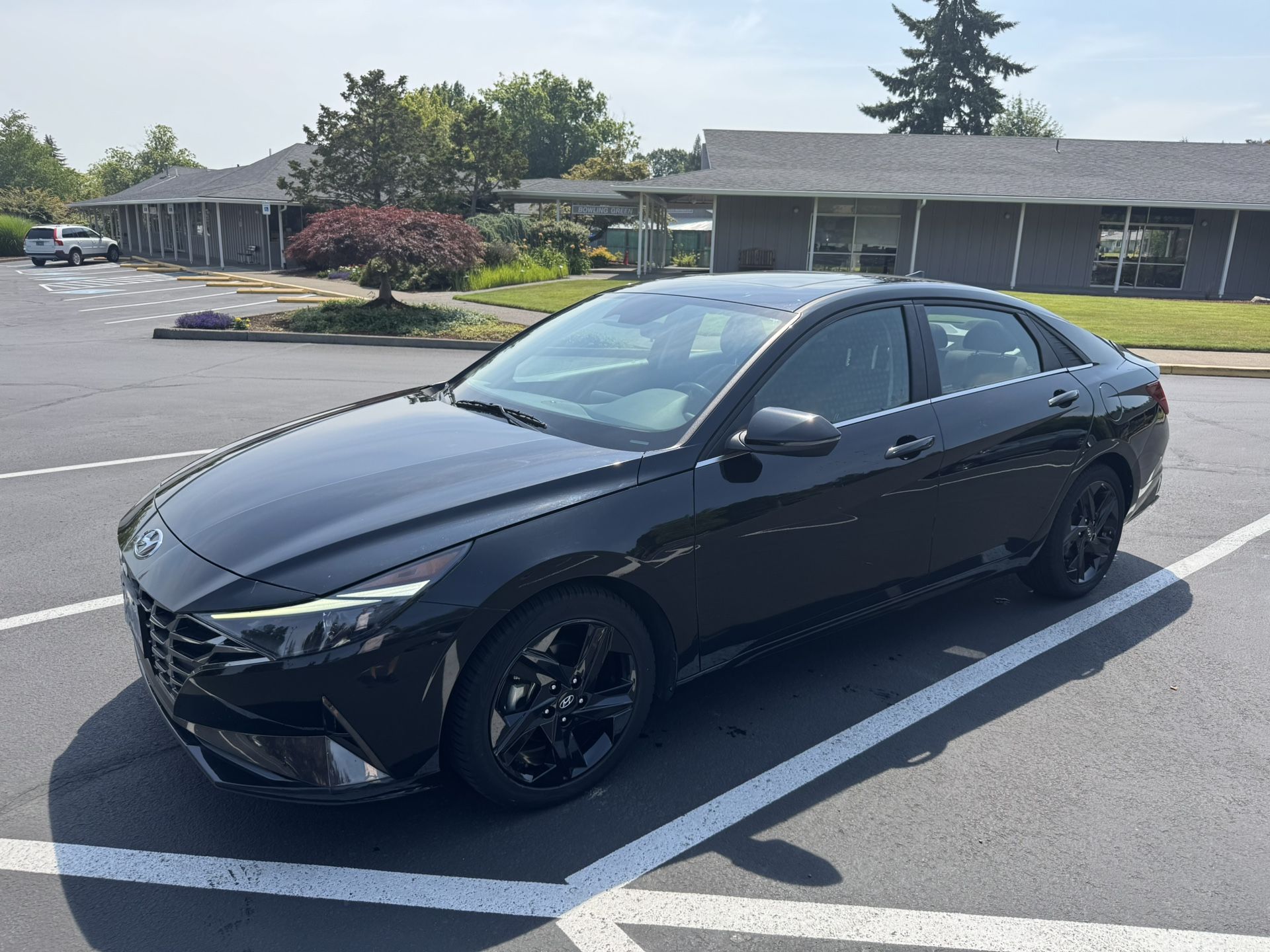 2021 Hyundai Elantra