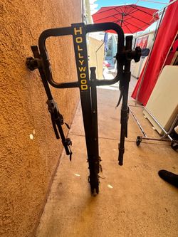 Hollywood Trunk Mount Bike Rack