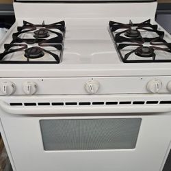 Gas Range Stove
