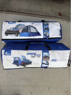 Napier Truck Bed Tent & New Floor Tent Camping Overlanding