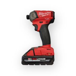 MILWAUKEE SURGE M18 IMPACT W BATT #32019