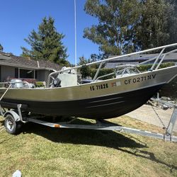1995 16’ Bayrunner 