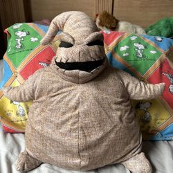 Disney Nightmare Before Christmas Oogie Boogie 