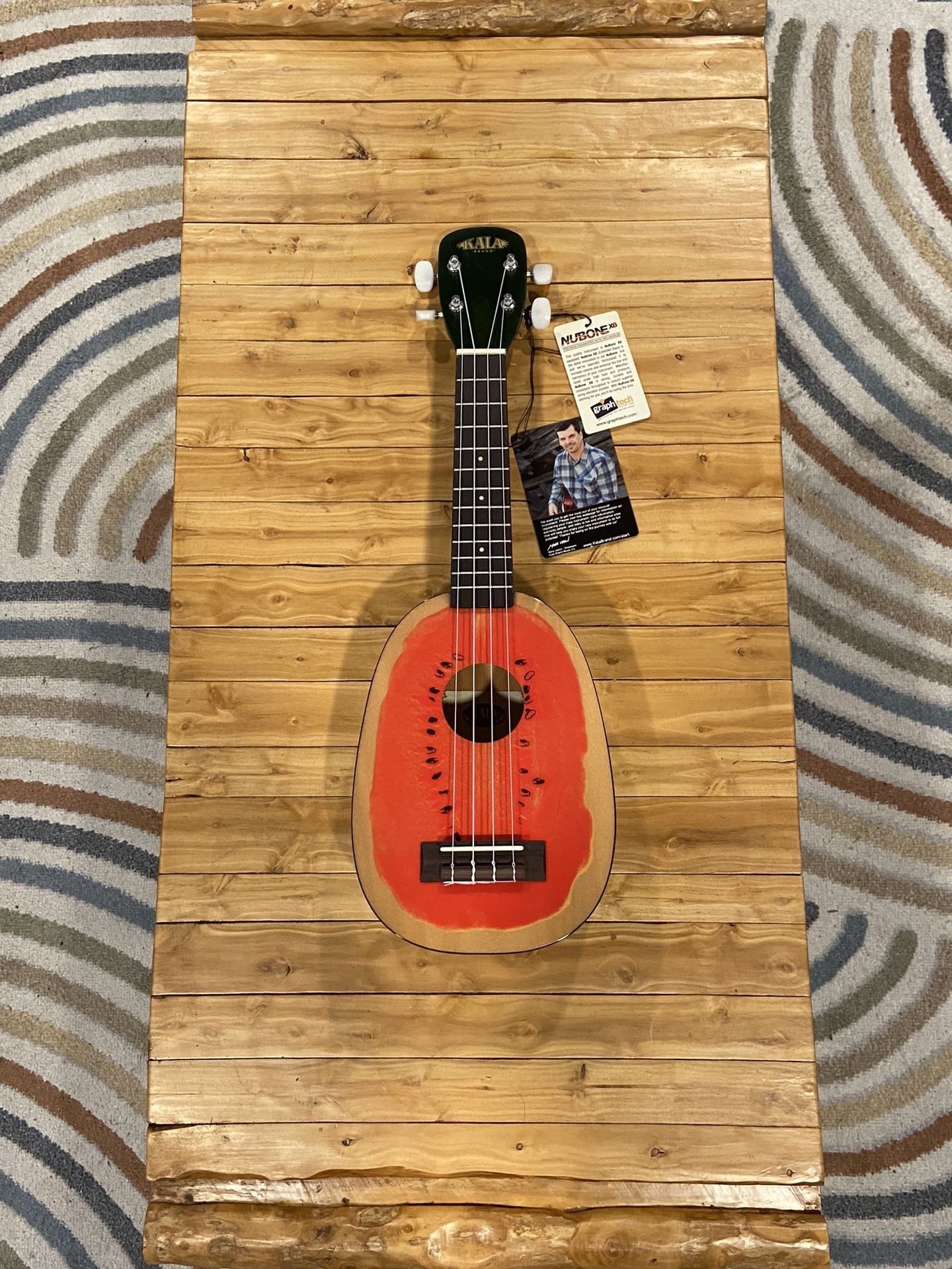 Watermelon Ukulele