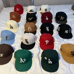Fitted Hat