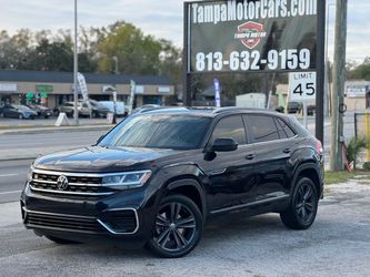 2020 Volkswagen Atlas Cross Sport