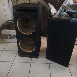 Car Audio CUSTOM Super Sound  Box 12 Inch  Subwoofer $150