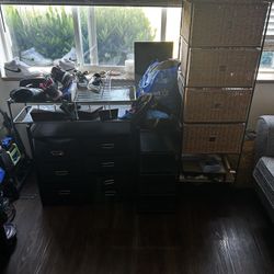 Various Items 
