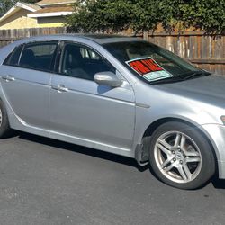 2008 Acura TL