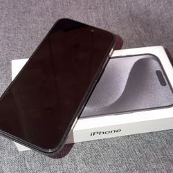 iPhone 15 Pro 128GB