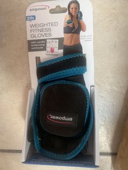 Wrist Weights