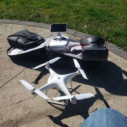 Intelligent Flight Drone