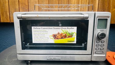 cuisinart oven