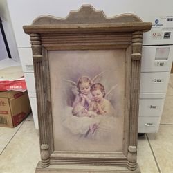 Framed Hanging Wall Picture Artwork
