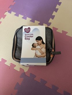 New Never Used Milk Cooler Bag