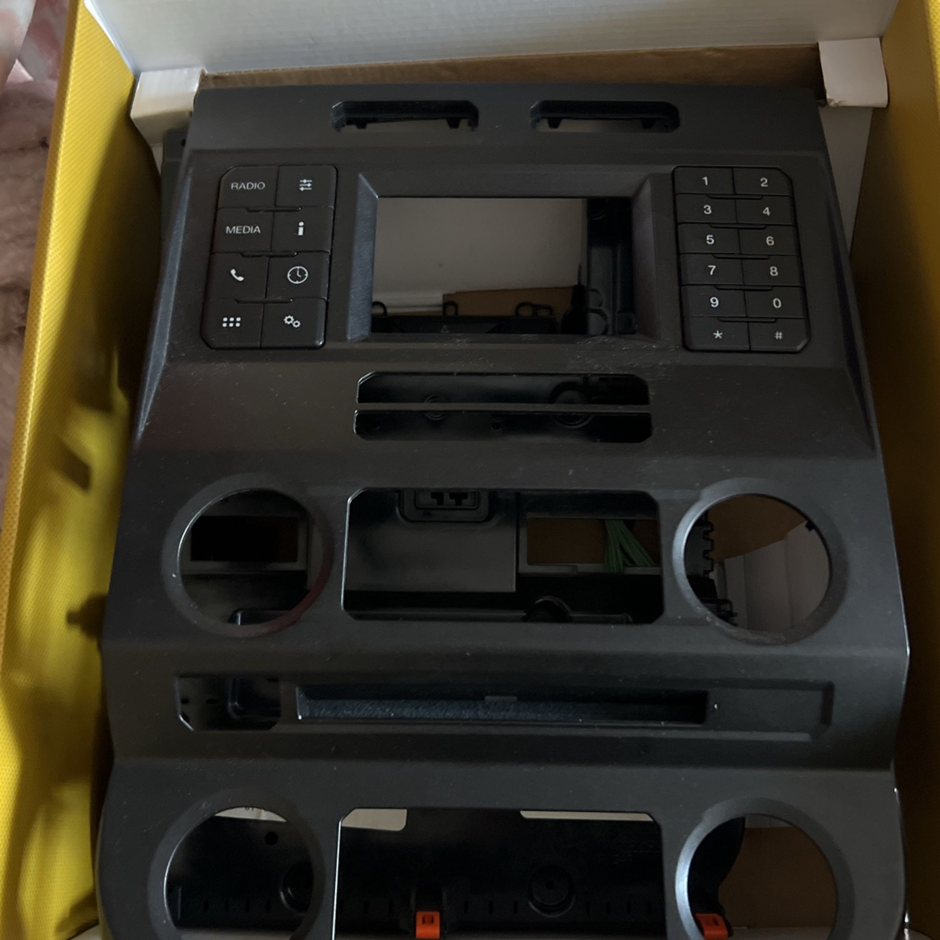 2018 F150 Oem Dash Kit