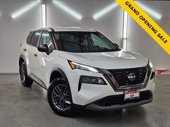 2022 Nissan Rogue