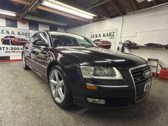 2008 Audi A8