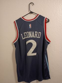 Kawhi Leonard Nike Los Angeles Clippers Jersey