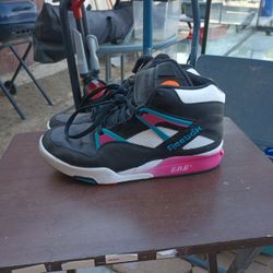 Reebok The Pump Excellent Condition 