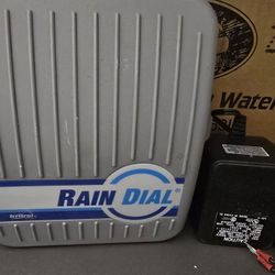 Rain Dial Irrigation System