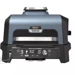 Gently Use Ninja Wood fire XL outdoor Grill