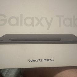Galaxy Tab S9 Fe