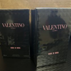 Valentino Born In Roma