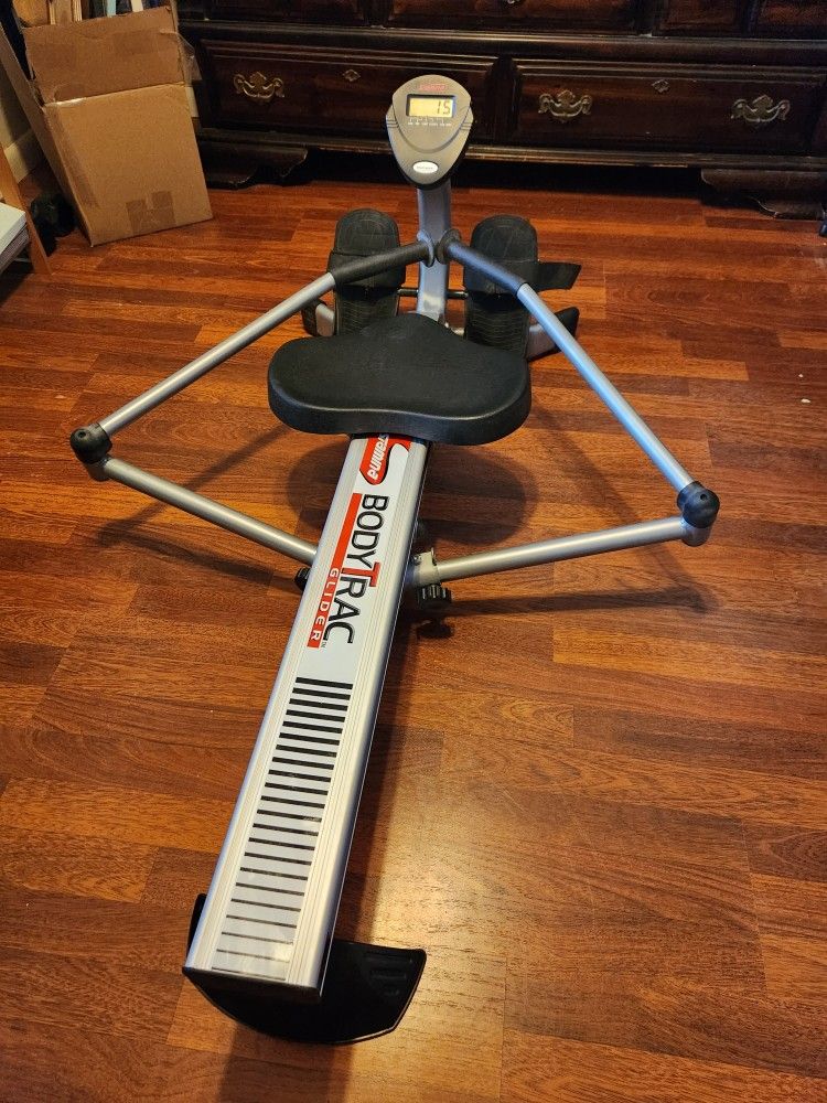 Stamina BodyTrac Glider / Rowing Machine