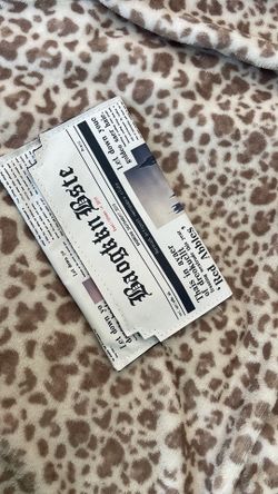 Magazine Clutch