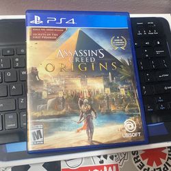 Assassins Creed Origins
