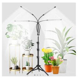 Plant Grow light Lamp Extendable