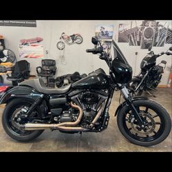 Harley Davidson 2into1 Exhaust 