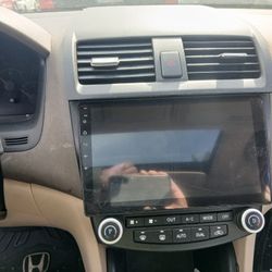 Car Play Honda Accord  Stereo