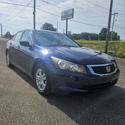 2010 Honda ACCORD LX-P