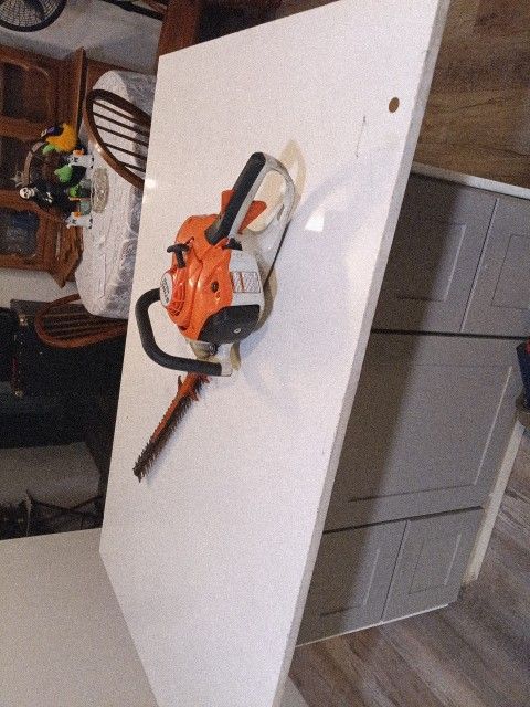 Stihl HS 56 Hedge Trimmer