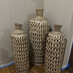Farm House vases