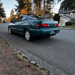 1995 Acura Integra LS 5 Speed 