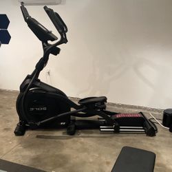 Used sole e95 elliptical for sale new arrivals
