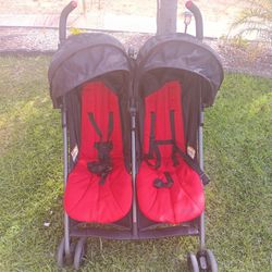 Twin Stroller