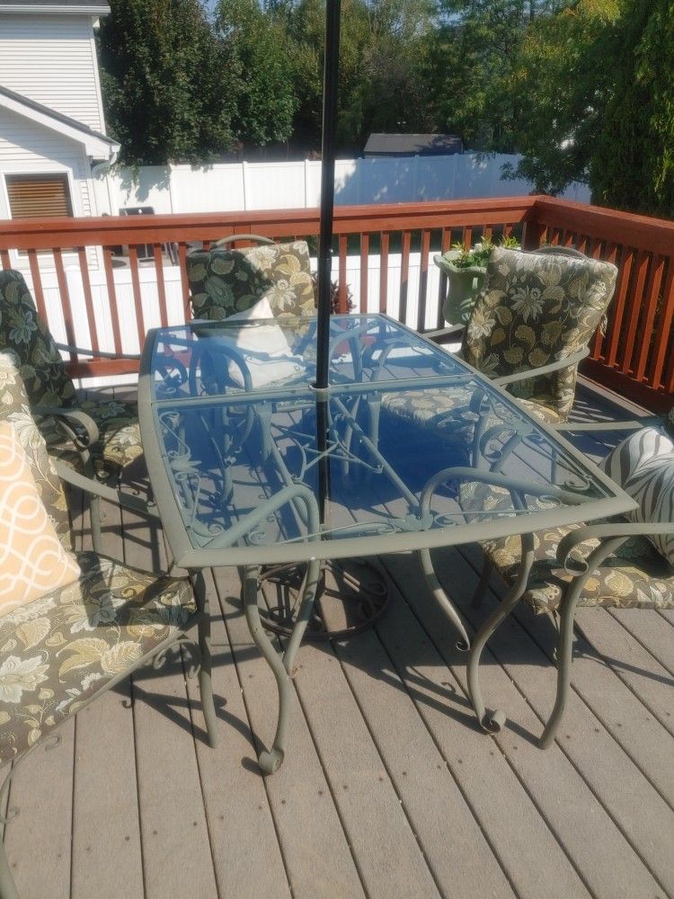Patio Furniture