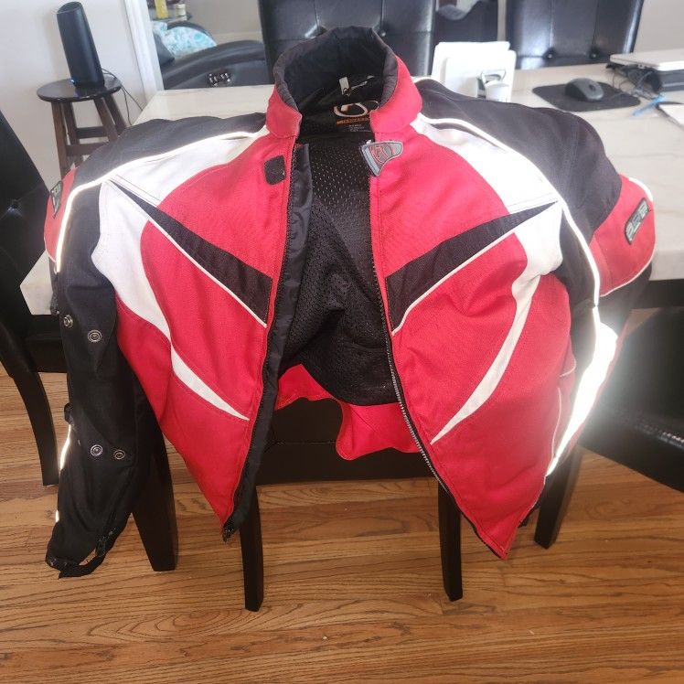 Medium Size Riding Jacket