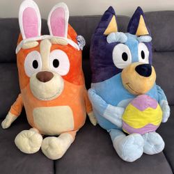 Giant Bluey Stuffie