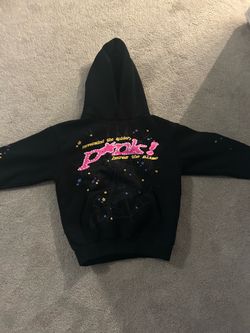 Punk Spider Hoodie