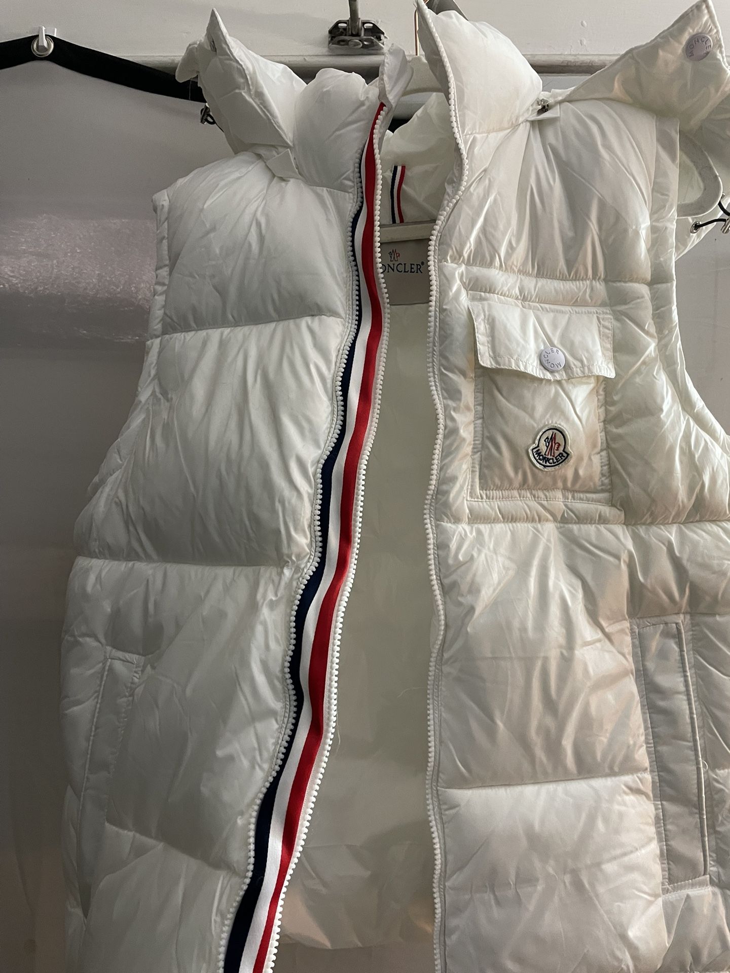 MONCLER VEST