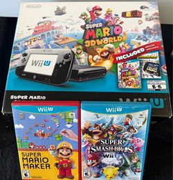 Super Mario Wii U
